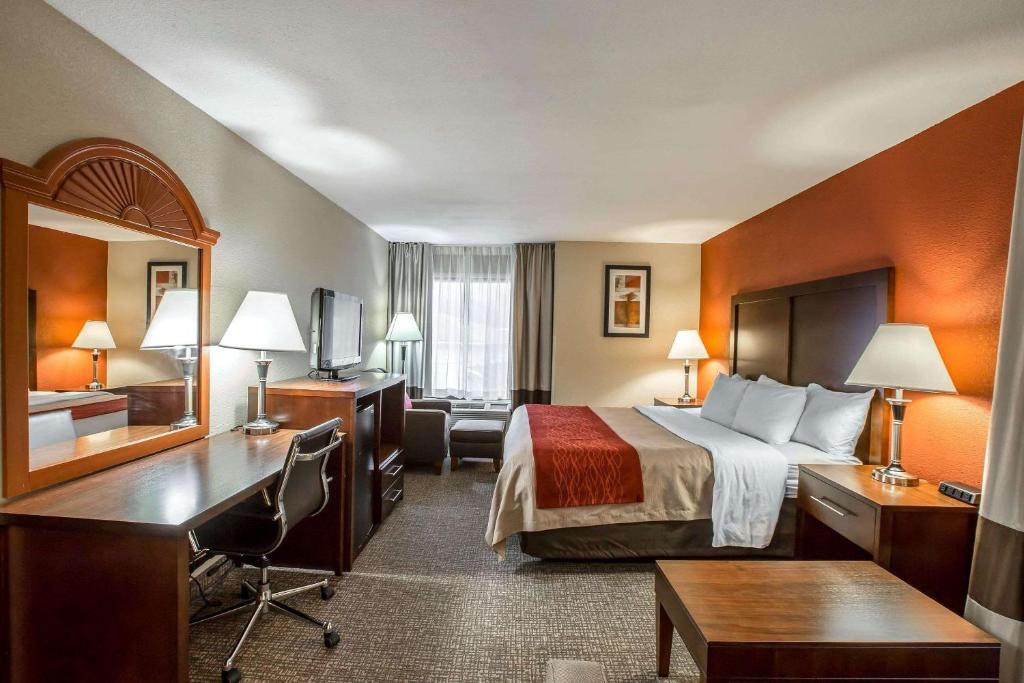 Comfort Inn near Great Smoky Mountain National Park image 15