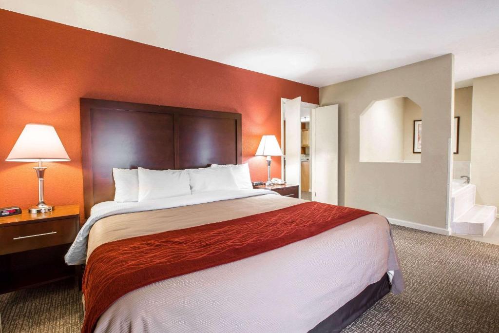 Comfort Inn near Great Smoky Mountain National Park image 17