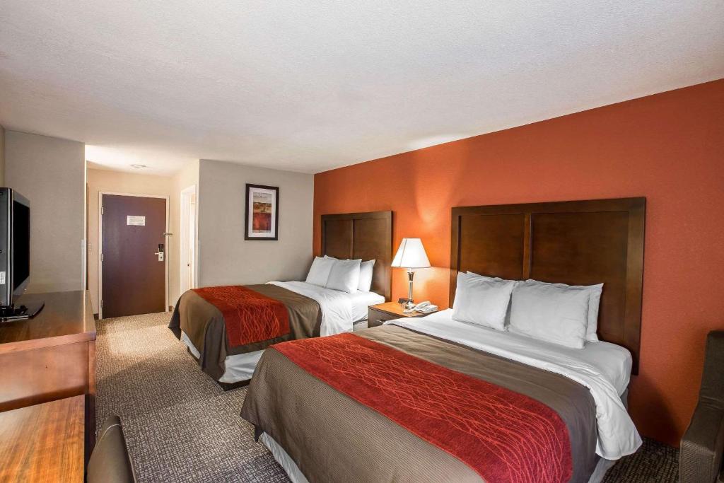 Comfort Inn near Great Smoky Mountain National Park image 20