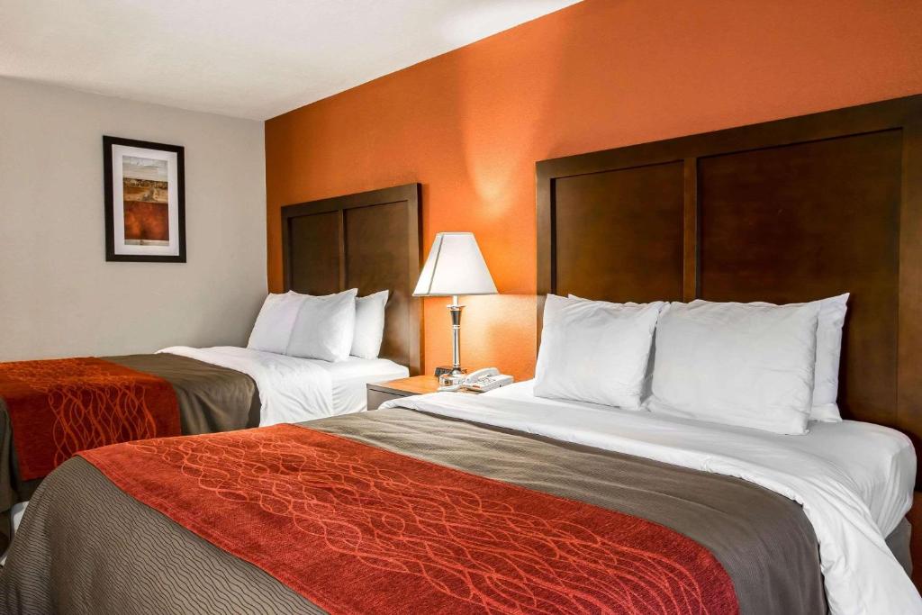 Comfort Inn near Great Smoky Mountain National Park image 21