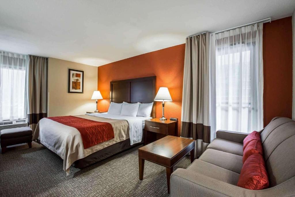 Comfort Inn near Great Smoky Mountain National Park image 23